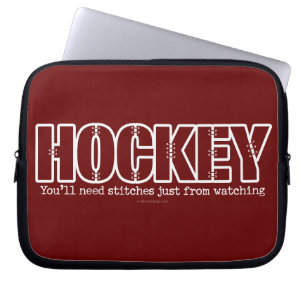 Protection Pour Ordinateur Portable Écrans de hockey
