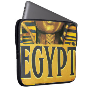 Protection Pour Ordinateur Portable Égypte - Toutankhamon