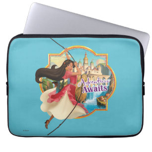 Protection Pour Ordinateur Portable Elena   Aventure Attente