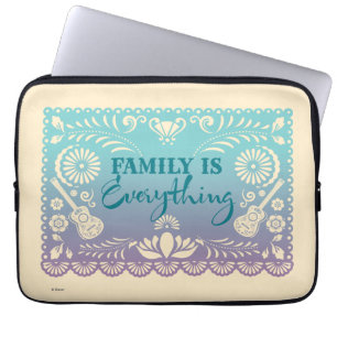 Protection Pour Ordinateur Portable Elena La famille est tout