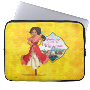 Protection Pour Ordinateur Portable Elena Protecteur du Royaume