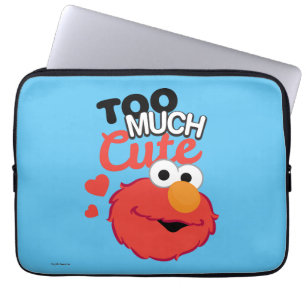 Protection Pour Ordinateur Portable Elmo trop mignon