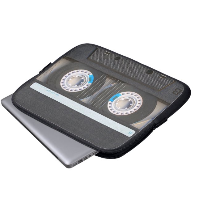 Protection Pour Ordinateur Portable Enregistreur à cassettes (Devant bas)