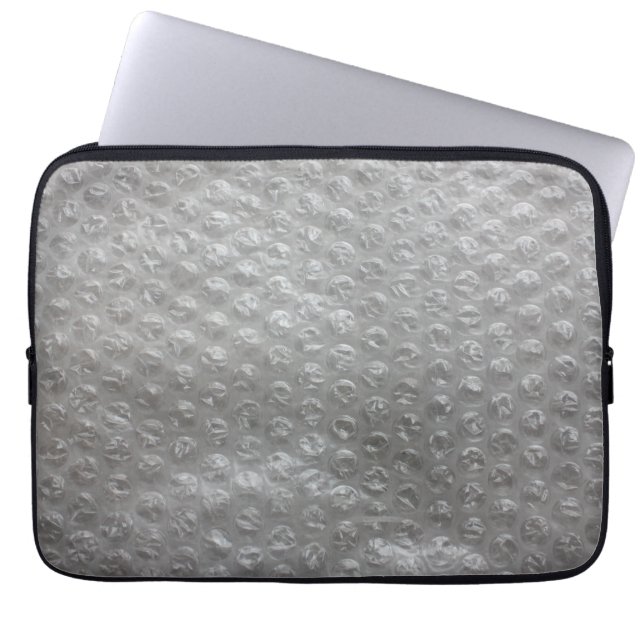 Protection Pour Ordinateur Portable Enveloppe bulle (Devant)