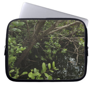 Protection Pour Ordinateur Portable Étang tropical de sel