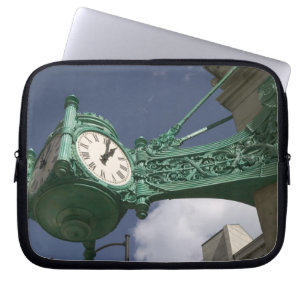 Protection Pour Ordinateur Portable États-Unis, Illinois, Chicago : The Loop : North S