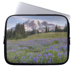 Protection Pour Ordinateur Portable États-Unis, Washington, Mt. Rainier NP, Mt. Rainie