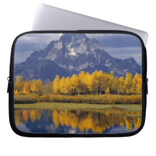 Protection Pour Ordinateur Portable États-Unis, Wyoming, Grand Teton NP. Contre les
