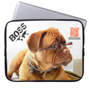 Protection Pour Ordinateur Portable Étui néoprène pour ordinateur portable - BOSS HAMb