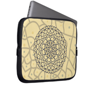 Protection Pour Ordinateur Portable Étui pour ordinateur portable Celestial Day