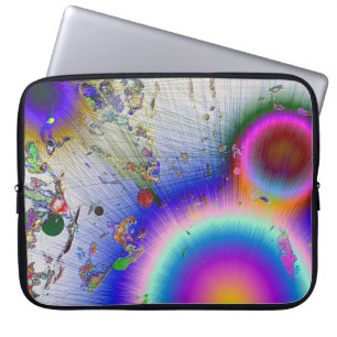 Protection Pour Ordinateur Portable Explosion de soleil