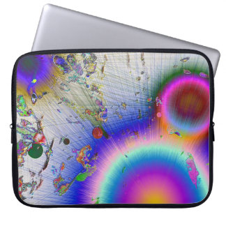 Protection Pour Ordinateur Portable Explosion de soleil