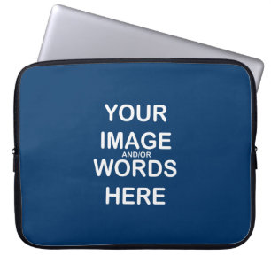 Protection Pour Ordinateur Portable Faites-Le Vous-Même - Manche Portable 15"-17"