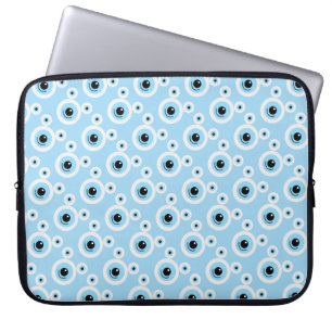 Protection Pour Ordinateur Portable Fantaisie face d'ours blanc