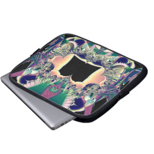 Protection Pour Ordinateur Portable Fantastique sombre