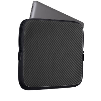 Protection Pour Ordinateur Portable Fibre de carbone