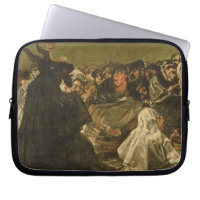 Francisco Jose de Goya y Lucientes | les sorcières