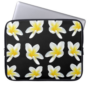 Protection Pour Ordinateur Portable Frangipani, Sensation,