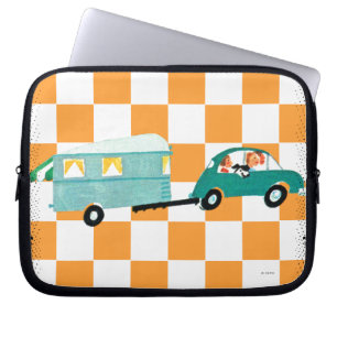 Protection Pour Ordinateur Portable Frapper la route ouverte 1