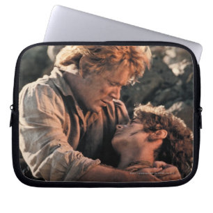 Protection Pour Ordinateur Portable FRODO™ dans les bras de Samwise