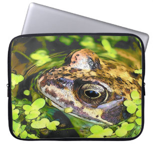 PROTECTION POUR ORDINATEUR PORTABLE FROG