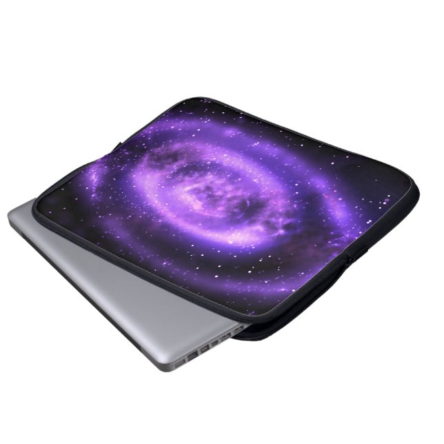 Protection Pour Ordinateur Portable Galaxie (Devant bas)