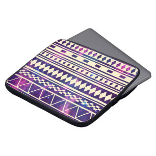 Protection Pour Ordinateur Portable Galaxie les Andes aztèques