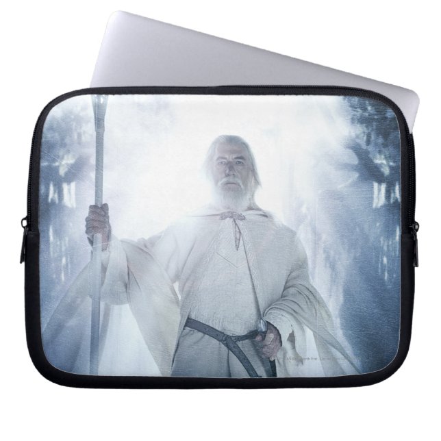 PROTECTION POUR ORDINATEUR PORTABLE GANDALF™ (Devant)