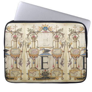 Protection Pour Ordinateur Portable Guide de construction de la lettre E