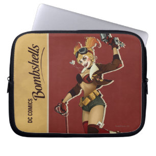 Protection Pour Ordinateur Portable Harley Quinn Bombshells Pinup