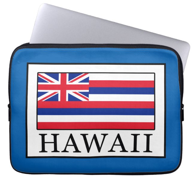 Protection Pour Ordinateur Portable Hawaii (Devant)