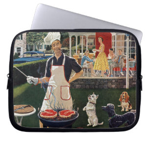 Protection Pour Ordinateur Portable Hot-dogs