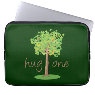 Protection Pour Ordinateur Portable Hugger d'arbre