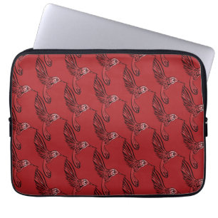 Protection Pour Ordinateur Portable Hummingbirds II
