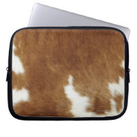 Impression Brown de la vache