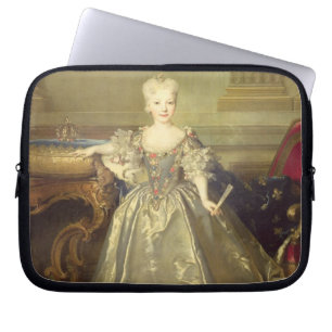 Protection Pour Ordinateur Portable Infanta Maria Ana Victoria de Borbón, 1724 (huile