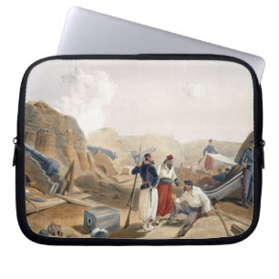 Protection Pour Ordinateur Portable Intérieur du Mamelon Vert, plat 'de Seat