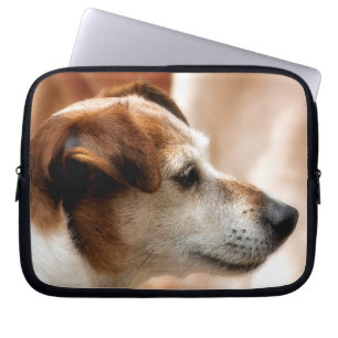 PROTECTION POUR ORDINATEUR PORTABLE JACK RUSSELL TERRIER CHIEN