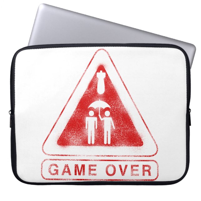 Protection Pour Ordinateur Portable Jeu terminé (Devant)