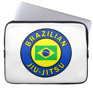 Protection Pour Ordinateur Portable Jiu Jitsu