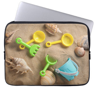 Protection Pour Ordinateur Portable Jouets de plage