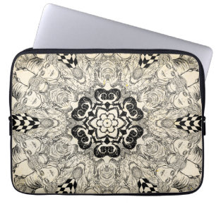 Protection Pour Ordinateur Portable Kaléidoscope 2