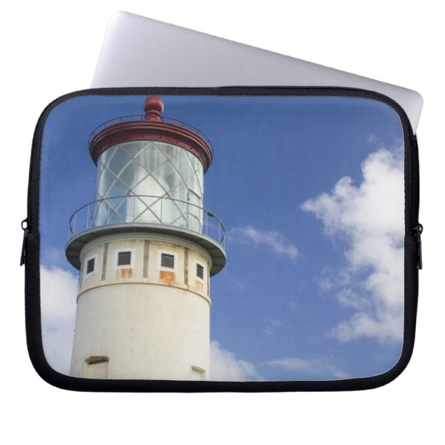 Protection Pour Ordinateur Portable Kilauea Lighthouse (Devant)