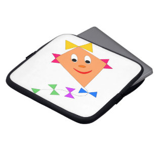 Protection Pour Ordinateur Portable Kite mignon