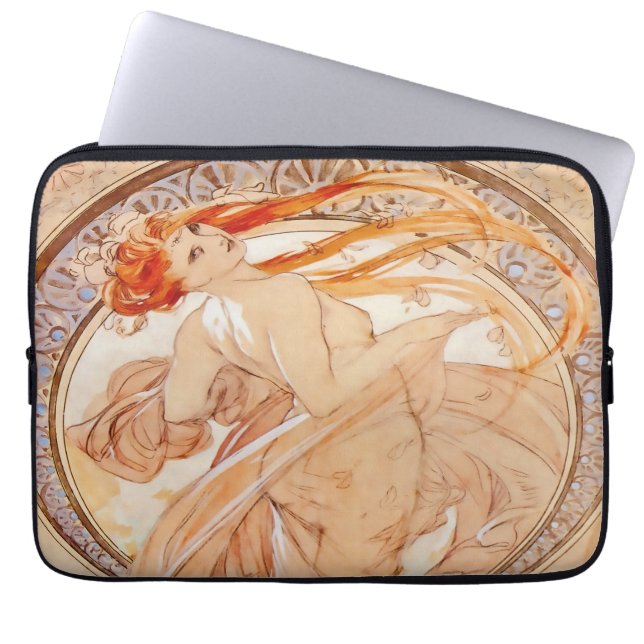 Protection Pour Ordinateur Portable La Fourt Arts - Danse, Art Nouveau (Devant)