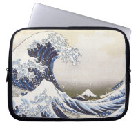 La grande vague d'Hokusai