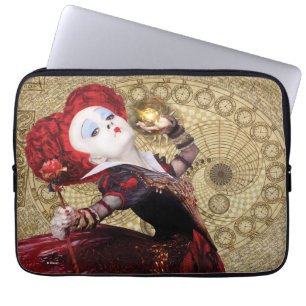 Protection Pour Ordinateur Portable La Reine Rouge Aventures au pays des merveilles 2
