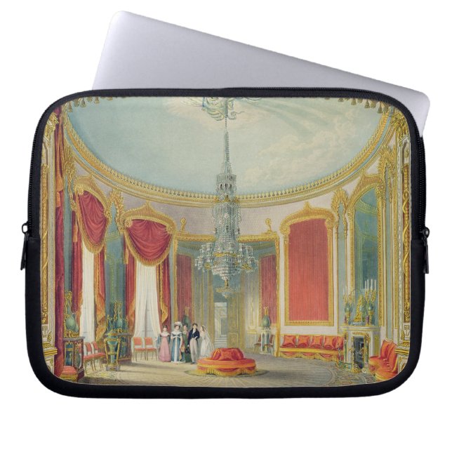 Protection Pour Ordinateur Portable La salle dans sa phase finale des vues du RO (Devant)