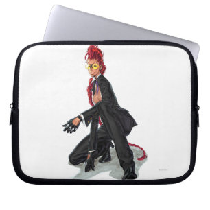 Protection Pour Ordinateur Portable La vipère se tapissent