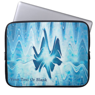Protection Pour Ordinateur Portable Lac glaciaire